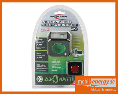 ANSMANN-AES3-AES-3-Energiespar-Steckdose-ZeroWatt