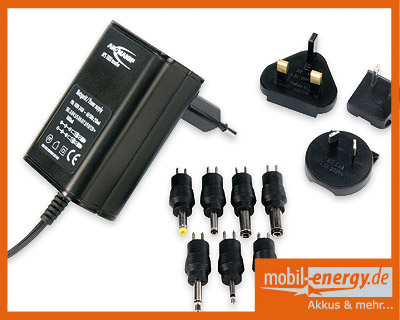 ANSMANN-APS-1000-traveller-Stecker-Netzteil-univeral