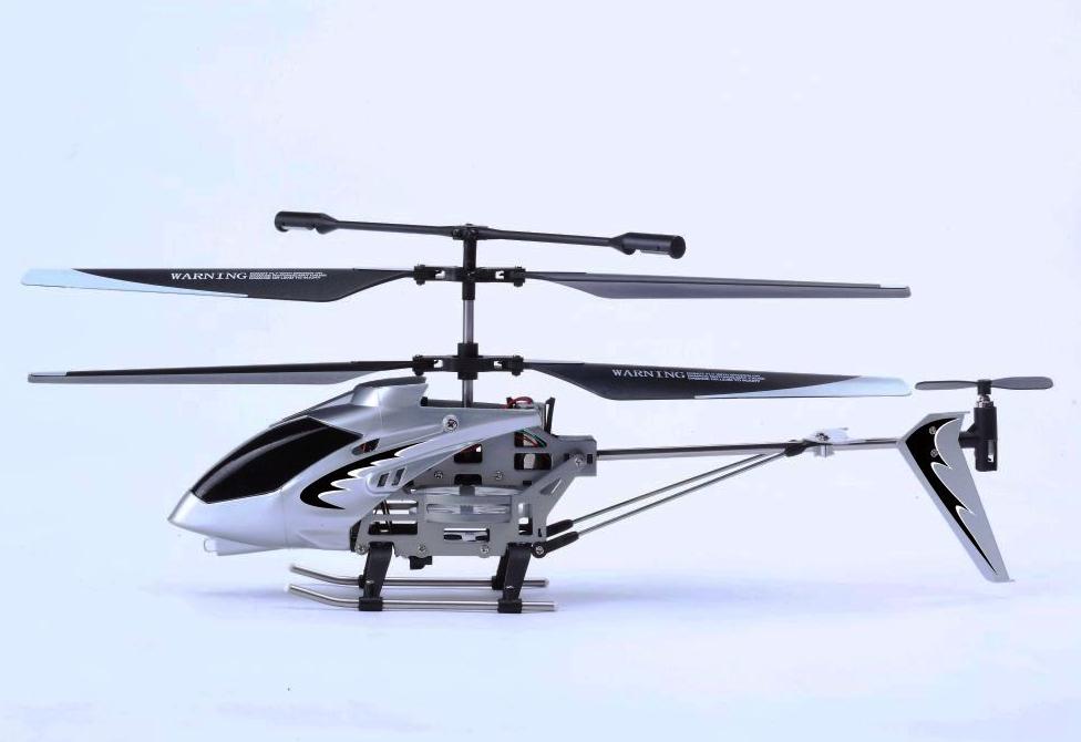SGZIOO 2.4G RC Helikopter Mit LED-Licht - 3,5 Kanäle Mini Hubschrauber Für Kinder Ab 6 Jahren